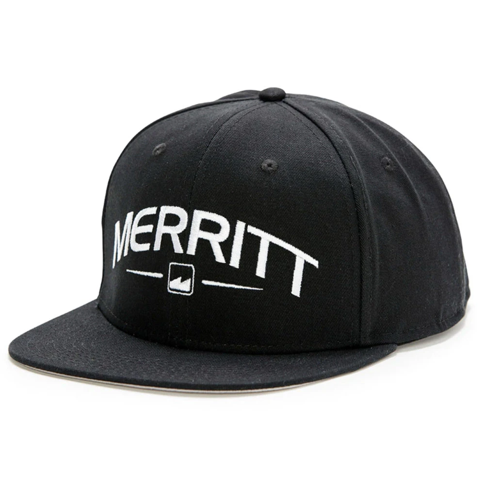 Merritt Crispy Snapback Hat 1 Merritt Crispy Snapback Hat