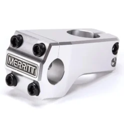 Merritt Inaugural FL Stem -Bicycle Equipment Store MerrittFLStempolished