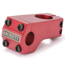 Merritt Inaugural FL Stem -Bicycle Equipment Store MerrittFLStemred