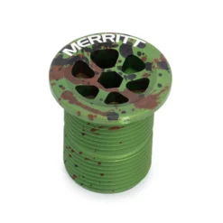 Merritt Fork Bolt W/Cable Pass Through -Bicycle Equipment Store MerrittForkCapcamo