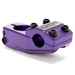 Merritt Inaugural MKII Stem -Bicycle Equipment Store MerrittInauguralTLStempurple