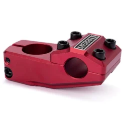 Merritt Inaugural MKII Stem -Bicycle Equipment Store MerrittInauguralTLStemred