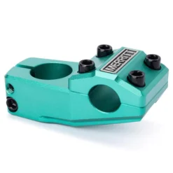 Merritt Inaugural MKII Stem -Bicycle Equipment Store MerrittInauguralTLStemteal