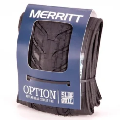 Merritt Option Kevlar Folding Tire