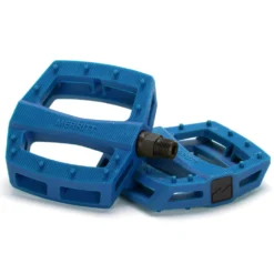 Merritt P1 Pedals -Bicycle Equipment Store MerrittP1Pedalsblue