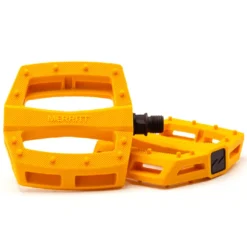 Merritt P1 Pedals -Bicycle Equipment Store MerrittP1Pedalsgoldenrod