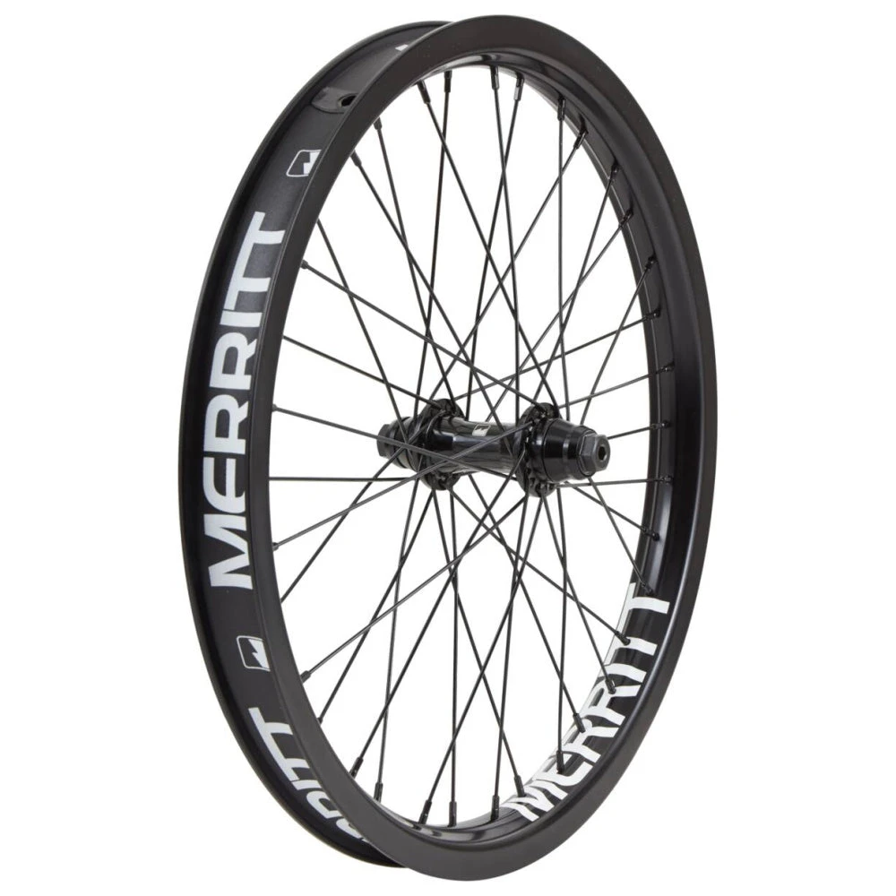 Merritt Battle Front Wheel 1 Merritt Battle Front Wheel