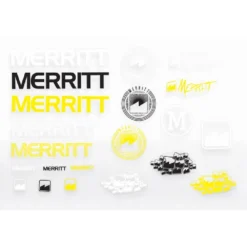 Merritt Sticker Pack