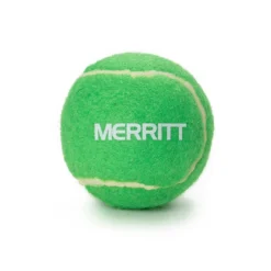 Merritt Tennis Ball 15 Merritt Tennis Ball -Bicycle Equipment Store MerrittTennisBallgreen