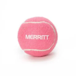 Merritt Tennis Ball 16 Merritt Tennis Ball -Bicycle Equipment Store MerrittTennisBallpink