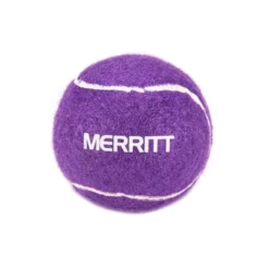 Merritt Tennis Ball 12 Merritt Tennis Ball -Bicycle Equipment Store MerrittTennisBallpurple