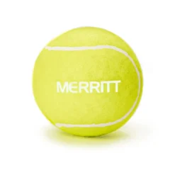 Merritt Tennis Ball 19 Merritt Tennis Ball -Bicycle Equipment Store MerrittTennisBallyellow