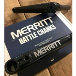 Merritt Battle Cranks -Bicycle Equipment Store Merritt Battle Cranks