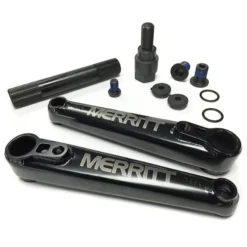 Merritt Battle Cranks