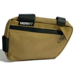Merritt Corner Pocket Bag -Bicycle Equipment Store Merritt Corner Pocket Bag tan