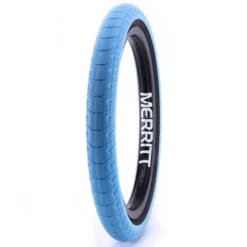 Merritt Brian Foster FT1 Tire -Bicycle Equipment Store Merritt FT1 Tire tar heel blue