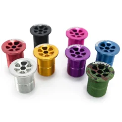 Merritt Fork Bolt W/Cable Pass Through