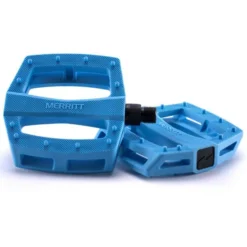 Merritt P1 Pedals -Bicycle Equipment Store Merritt P1 Pedals tar heel blue