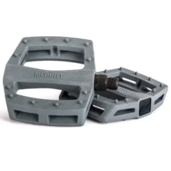 Merritt P1 Pedals -Bicycle Equipment Store Merritt Pedals gray