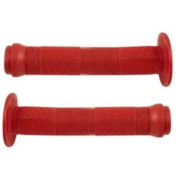 Merritt Billy Perry Grips -Bicycle Equipment Store Merritt Perry Grips red