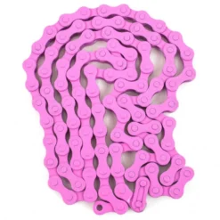 Mission 410 Chain 11 Mission 410 Chain -Bicycle Equipment Store Mission410Chainpink