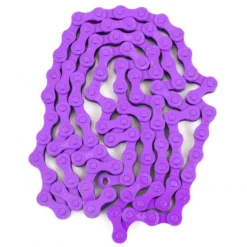 Mission 410 Chain 12 Mission 410 Chain -Bicycle Equipment Store Mission410Chainpurple