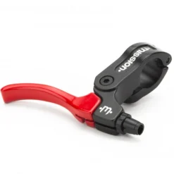 Mission Captive Brake Lever -Bicycle Equipment Store MissionCaptiveLeverblackred