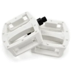 Mission Impulse PC Pedals -Bicycle Equipment Store MissionImpulsePedalswhite