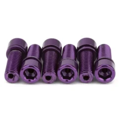 Mission Hollow Stem Bolts