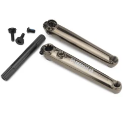 Mission Transit V3 Cranks 15 Mission Transit V3 Cranks -Bicycle Equipment Store MissionTransitV3Cranksblackchrome
