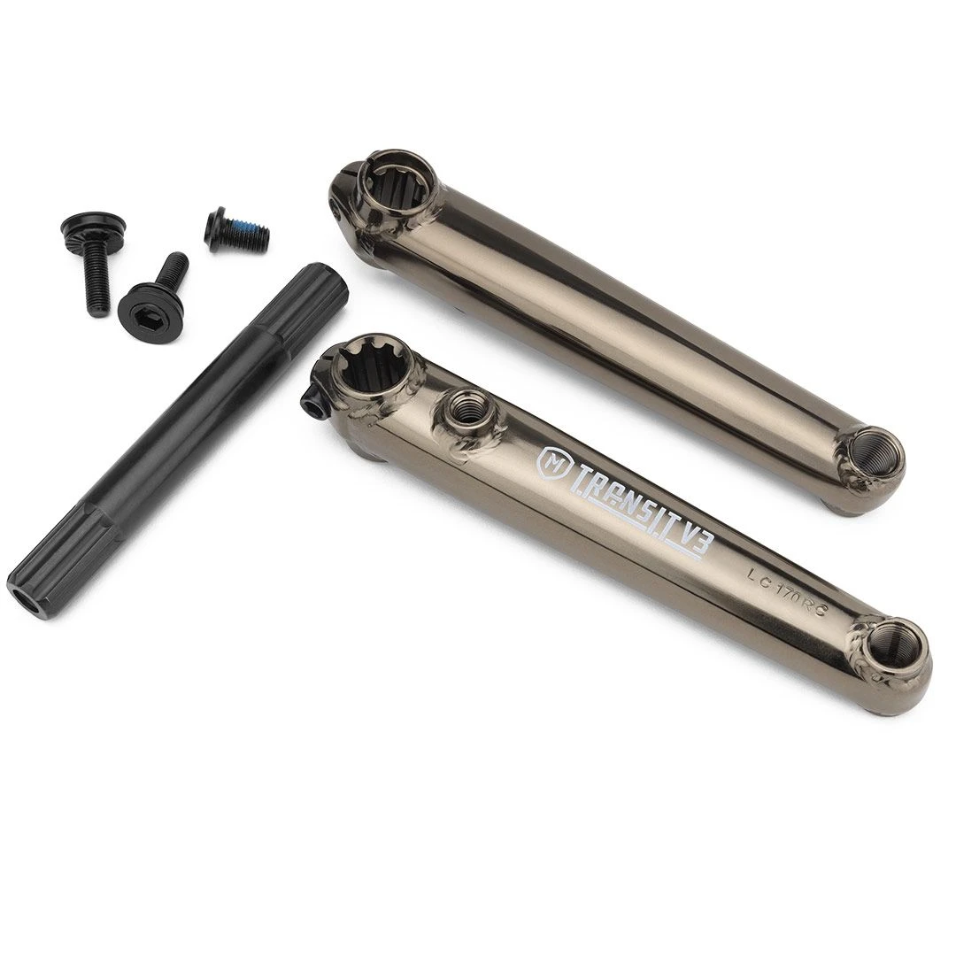 Mission Transit V3 Cranks 8 Mission Transit V3 Cranks - Image 8