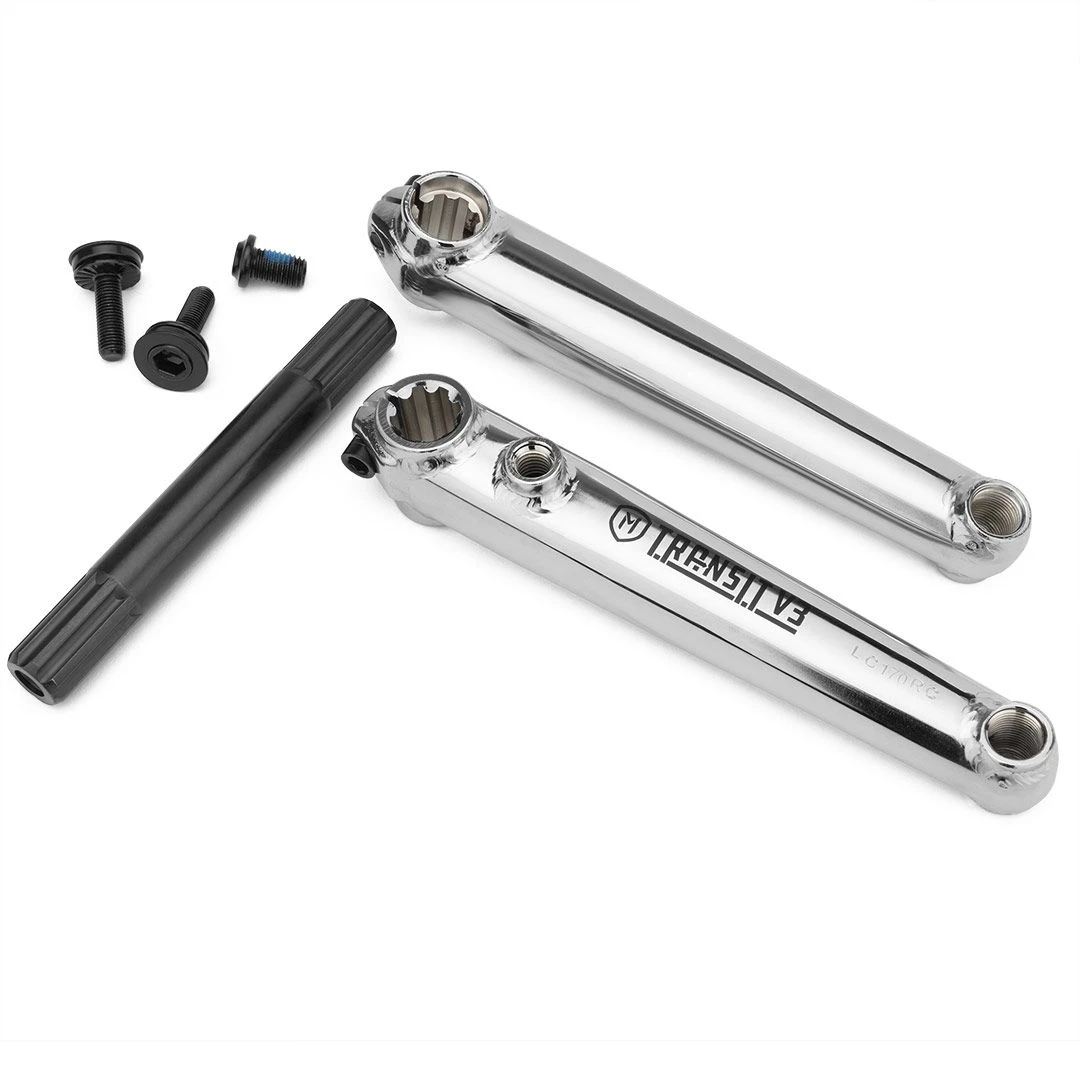 Mission Transit V3 Cranks 2 Mission Transit V3 Cranks - Image 2