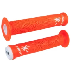 ODI Hucker Grips -Bicycle Equipment Store ODI Hucker Grips orange