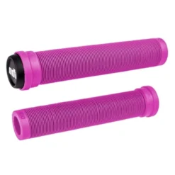 ODI Longneck SLX Soft Grips -Bicycle Equipment Store ODI Longneck SLX Grips pink