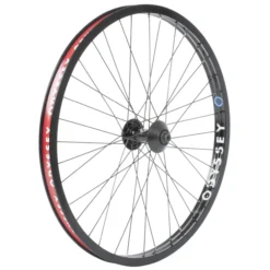Odyssey Hazard Lite 24" Front Wheel