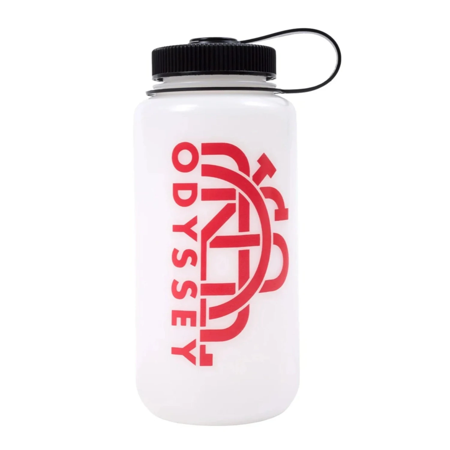 Odyssey Half Monogram Nalgene Wide Mouth Bottle 1 Odyssey Half Monogram Nalgene Wide Mouth Bottle