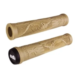 ODI Hucker Flangeless Grips -Bicycle Equipment Store OdiHuckerGripstan