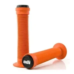 ODI Longneck ST Grips -Bicycle Equipment Store Odi Longneck Grips orange