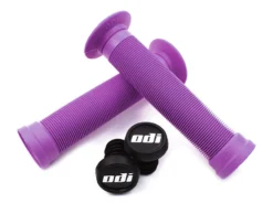 ODI Longneck ST Grips -Bicycle Equipment Store Odi Longneck Grips purple