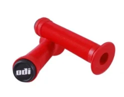 ODI Longneck ST Grips -Bicycle Equipment Store Odi Longneck Grips red
