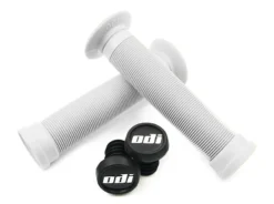 ODI Longneck ST Grips -Bicycle Equipment Store Odi Longneck Grips white