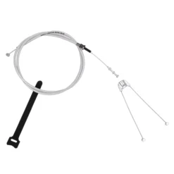 Odyssey Adjustable Quik Slic Cable 8 Odyssey Adjustable Quik Slic Cable -Bicycle Equipment Store OdysseyAdjustableCablesilver