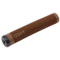Odyssey Broc Grips -Bicycle Equipment Store OdysseyBrocGripsdarkbrown
