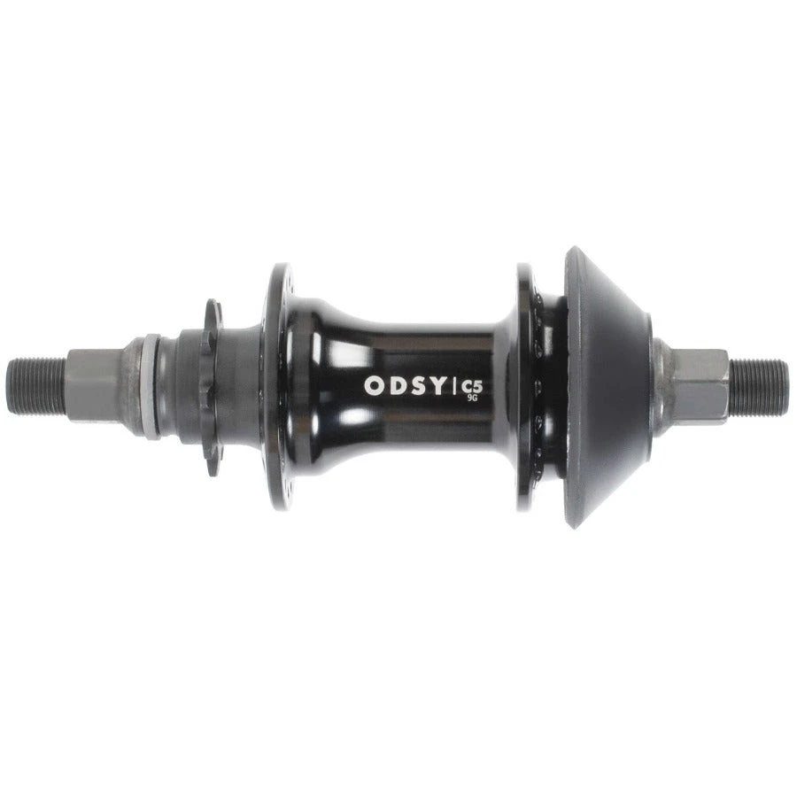 Odyssey C5 Cassette Hub 1 Odyssey C5 Cassette Hub