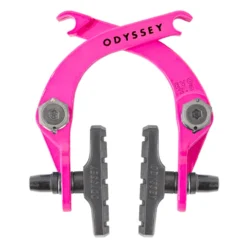Odyssey Evo 2.5 U-Brake 14 Odyssey Evo 2.5 U-Brake -Bicycle Equipment Store OdysseyEvo2.5Brakehotpink
