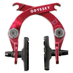 Odyssey Evo 2.5 U-Brake 18 Odyssey Evo 2.5 U-Brake -Bicycle Equipment Store OdysseyEvo2.5Brakered