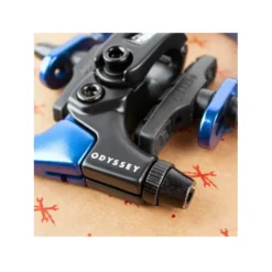 Odyssey Evo 2.5 U-Brake Kit -Bicycle Equipment Store OdysseyEvo2Kitblue
