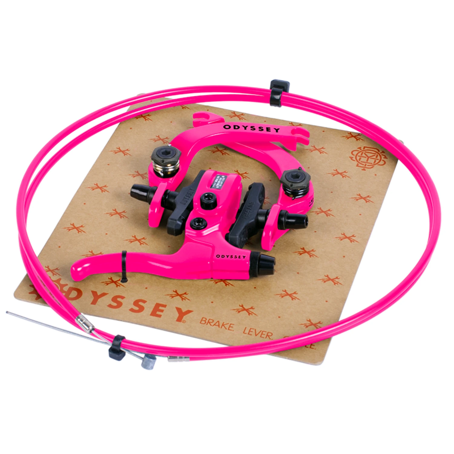 Odyssey Evo 2.5 U-Brake Kit (Scratch & Dent) 1 Odyssey Evo 2.5 U-Brake Kit (Scratch & Dent)