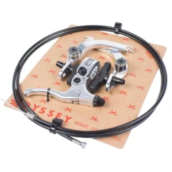 Odyssey Evo 2.5 U-Brake Kit -Bicycle Equipment Store OdysseyEvoBrakeKitpolished