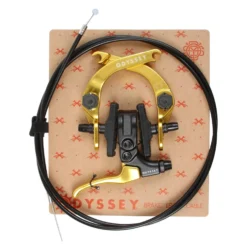 Odyssey Evo 2.5 U-Brake Kit -Bicycle Equipment Store OdysseyEvoKitgold
